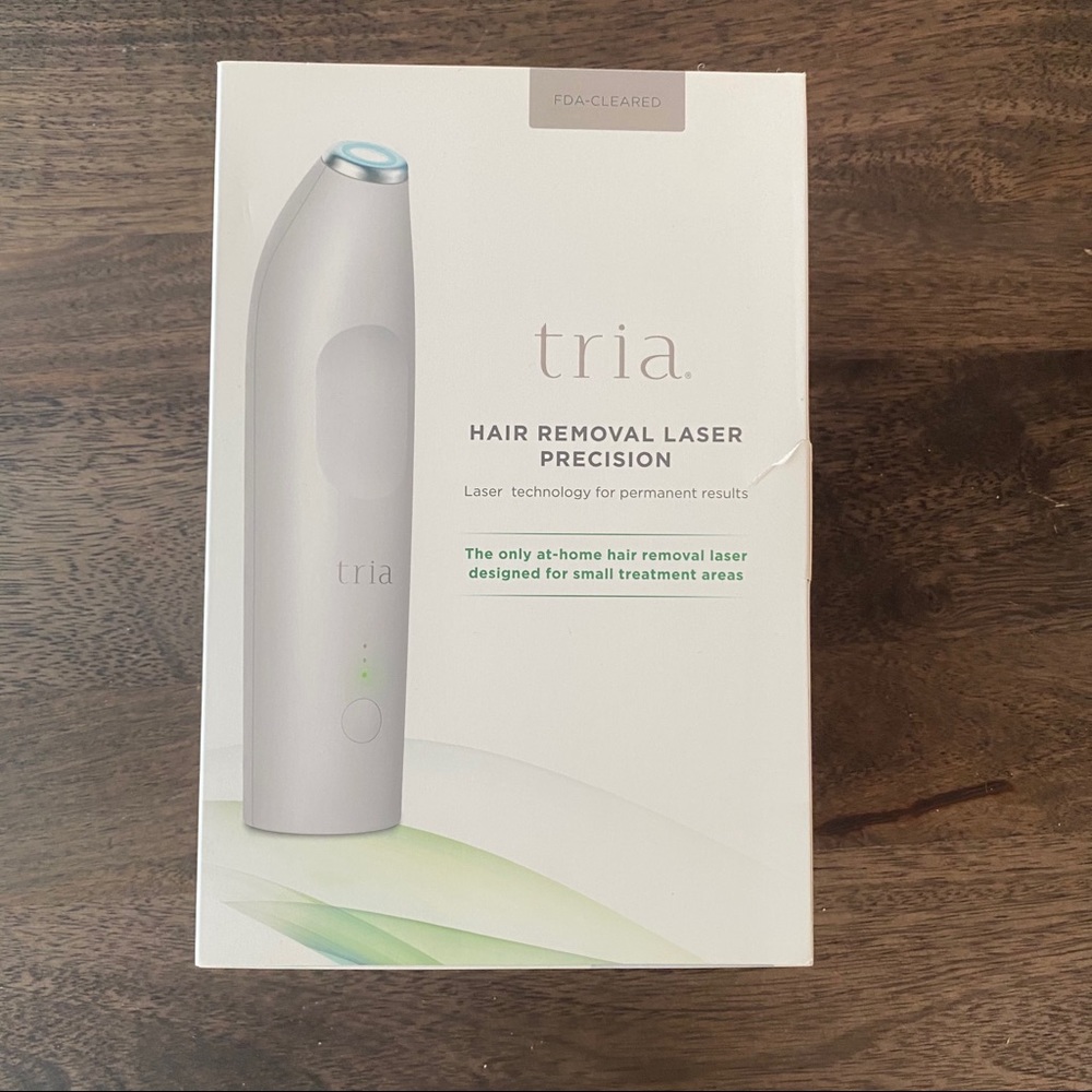 ❌SOLD❌NIB Tria At-Home Precision Hair Removal